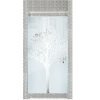 Portes palières automatiques en verre pour cabines – Image 2
