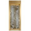 Portes palières automatiques en verre pour cabines – Image 7