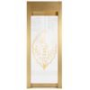 Portes palières automatiques en verre pour cabines – Image 5